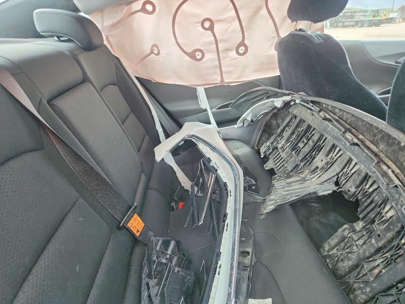 Aukcja sprzedaży 2020 Chevrolet Malibu, vin: 1G1ZD5ST3LF119607, numer aukcji: 54876936