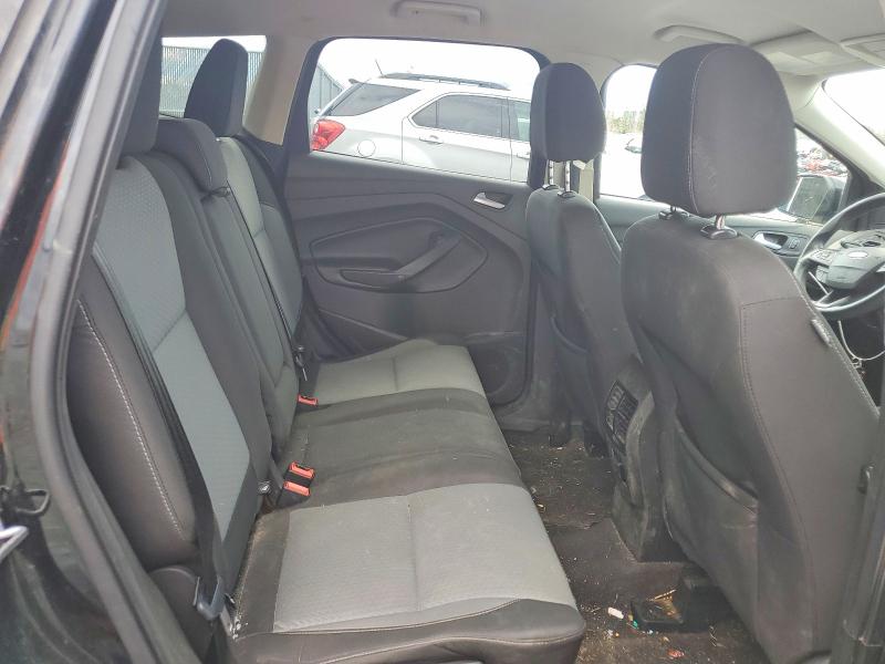 52467196 :رقم المزاد ، 1FMCU9GD9HUA66478 vin ، 2017 Ford Escape مزاد بيع