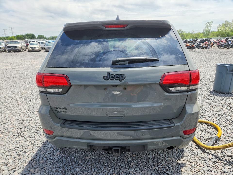 Aukcja sprzedaży 2021 Jeep Grand Cherokee, vin: 1C4RJFAG8MC621364, numer aukcji: 54805906