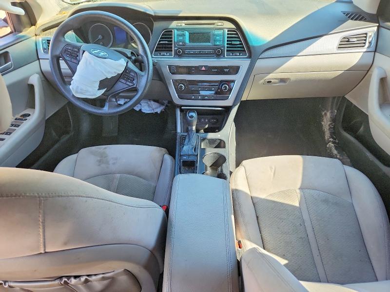 Aukcja sprzedaży 2015 Hyundai Sonata, vin: 5NPE24AF0FH130298, numer aukcji: 53234636