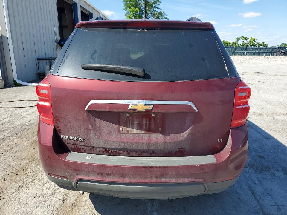 Aukcja sprzedaży 2017 Chevrolet Equinox, vin: 2GNALCEK8H1557771, numer aukcji: 51890376