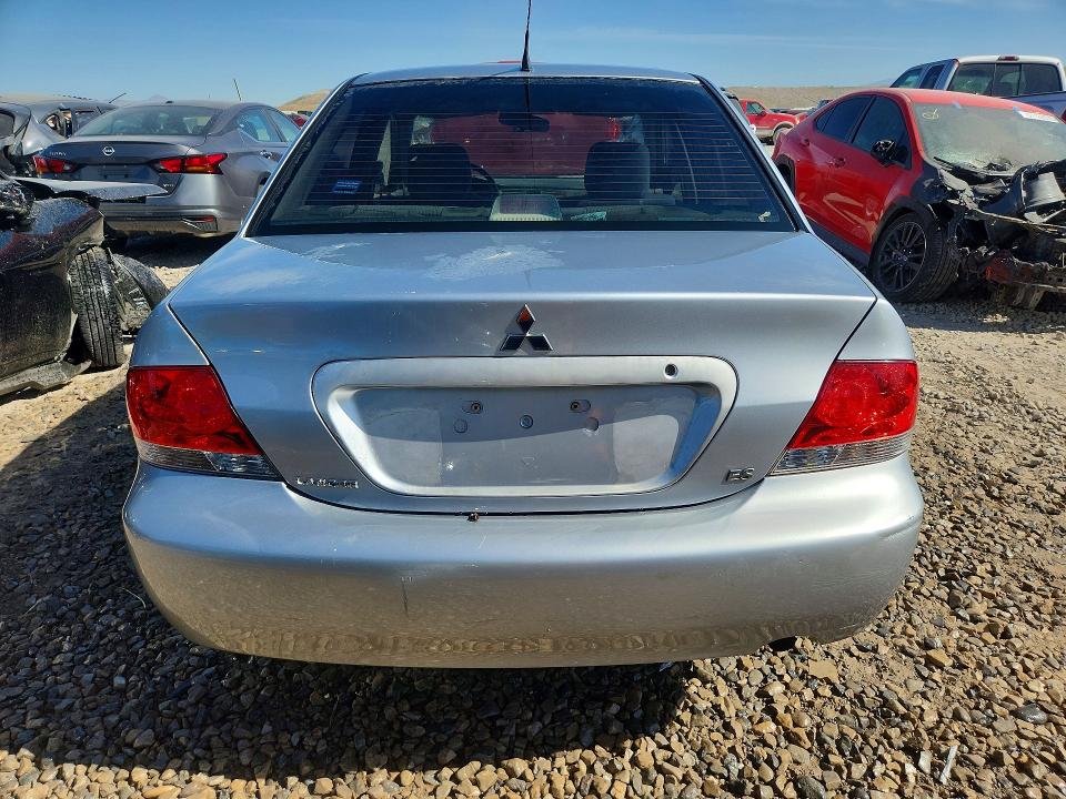 Aukcja sprzedaży 2006 Mitsubishi Lancer, vin: JA3AJ26E36U010828, numer aukcji: 53635476