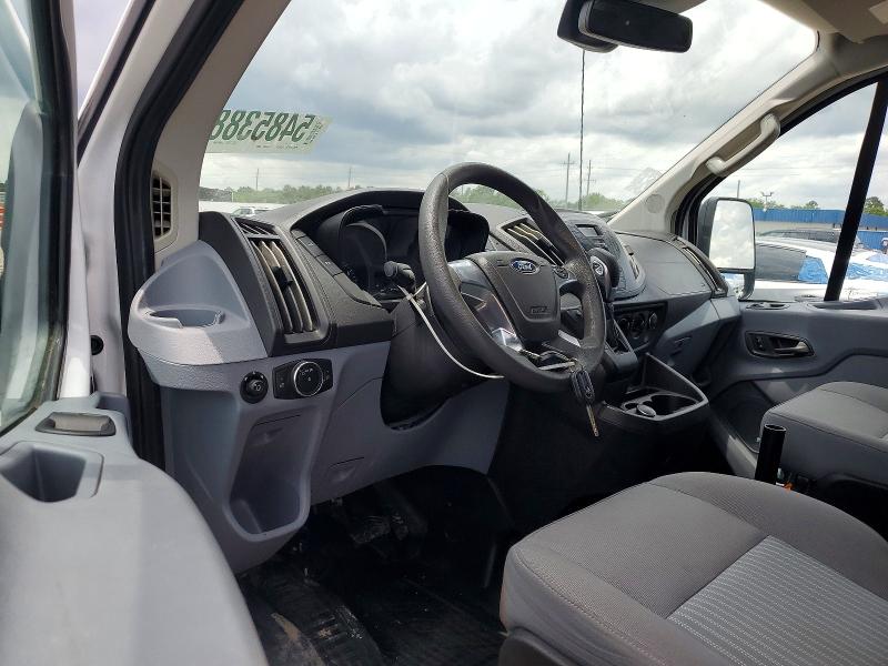54853886 :رقم المزاد ، 1FTYE1ZM1KKA36464 vin ، 2019 Ford Transit مزاد بيع