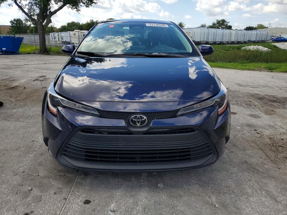 2023 Toyota Corolla მანქანა იყიდება აუქციონზე, vin: JTDB4MEE5PJ004803, აუქციონის ნომერი: 53736596