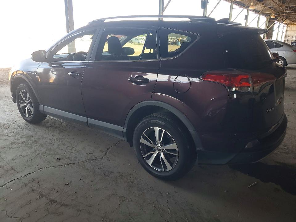 Продажа на аукционе авто 2017 Toyota Rav4, vin: 2T3RFREV7HW615425, номер лота: 54675096