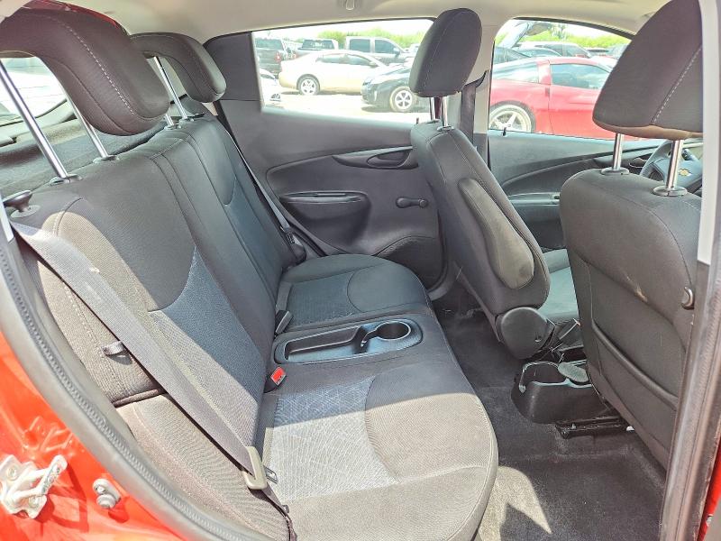 55081396 :رقم المزاد ، KL8CB6SA6MC228825 vin ، 2021 Chevrolet Spark مزاد بيع