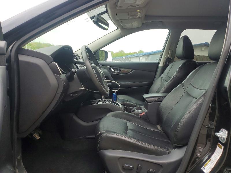 Продаж на аукціоні авто 2016 Nissan Rogue, vin: 5N1AT2MV9GC773356, номер лоту: 53221316