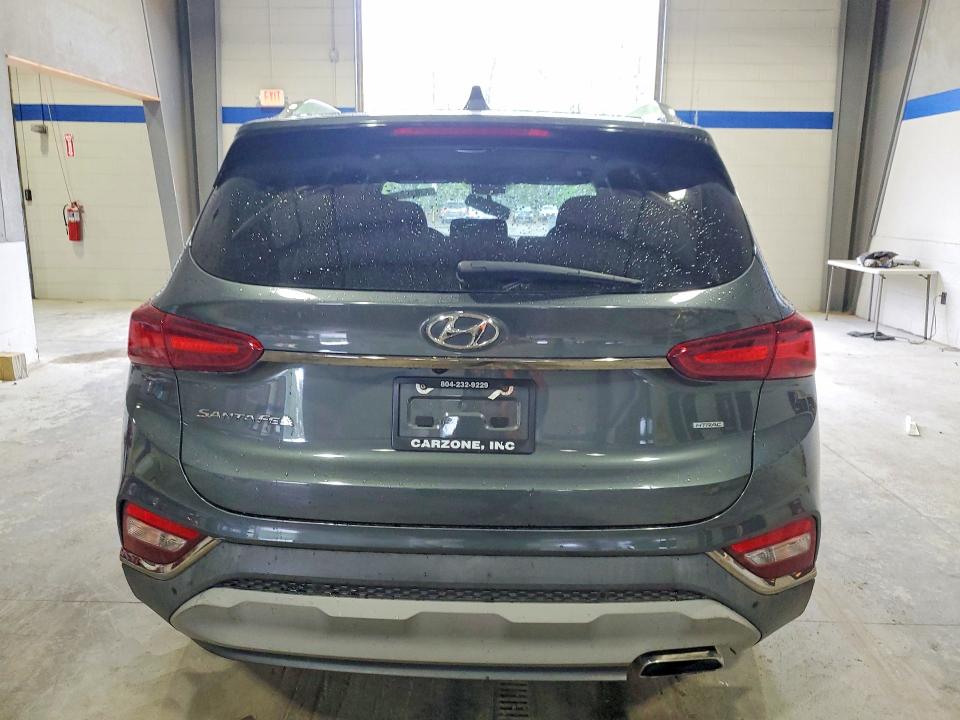 Продаж на аукціоні авто 2020 Hyundai Santa Fe, vin: 5NMS5CAD9LH157785, номер лоту: 53037236