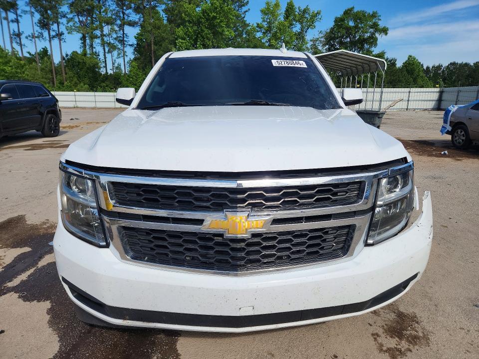 Продаж на аукціоні авто 2019 Chevrolet Tahoe, vin: 1GNSCBKC8KR396557, номер лоту: 52780846