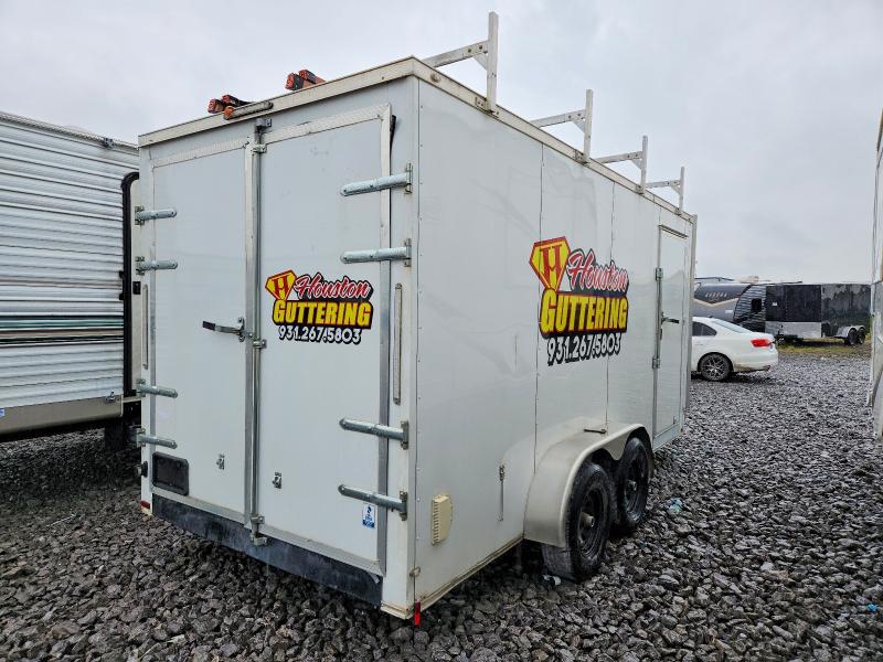 2023 Spartan Cargo Spartan Crago Trailers მანქანა იყიდება აუქციონზე, vin: 50XBE1626PA037537, აუქციონის ნომერი: 54612066