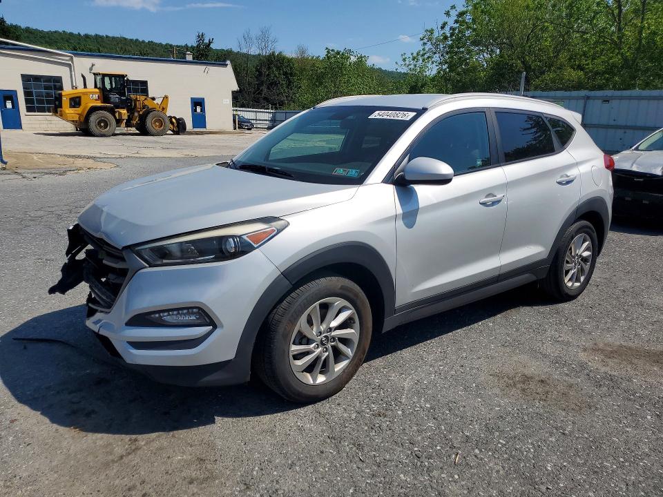 Auction sale of the 2016 Hyundai Tucson, vin: KM8J3CA43GU059380, lot number: 54040826
