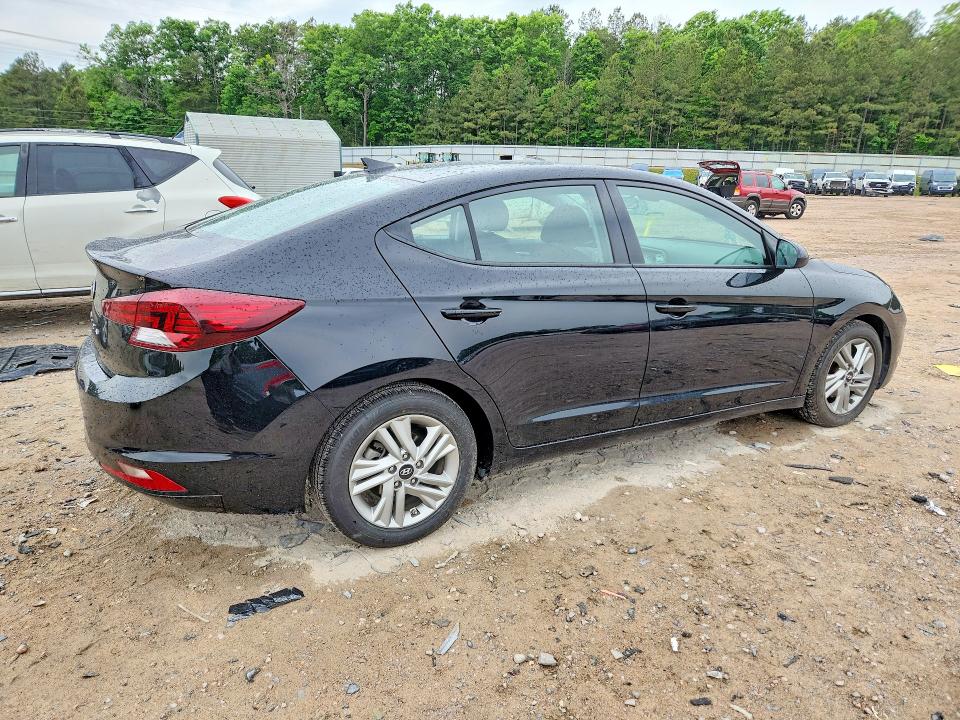 Aukcja sprzedaży 2020 Hyundai Elantra, vin: 5NPD84LF8LH553102, numer aukcji: 52651296