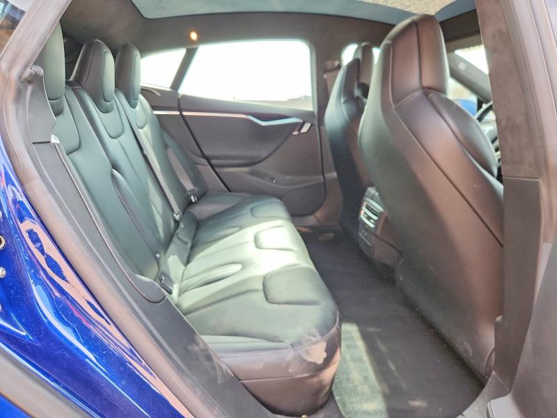 Aukcja sprzedaży 2017 Tesla Model S, vin: 5YJSA1E23HF198429, numer aukcji: 54210886