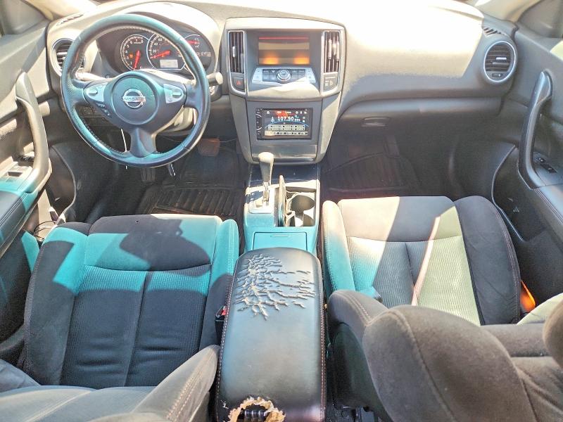 2012 Nissan Maxima მანქანა იყიდება აუქციონზე, vin: 1N4AA5AP5CC814812, აუქციონის ნომერი: 54701576
