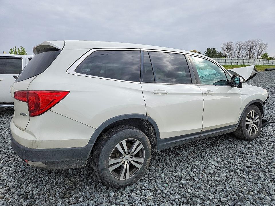 Продаж на аукціоні авто 2016 Honda Pilot, vin: 5FNYF6H34GB041620, номер лоту: 51841646