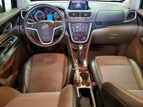 Aukcja sprzedaży 2014 Buick Encore, vin: KL4CJBSB0EB766417, numer aukcji: 53327226