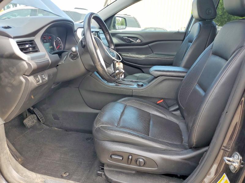 52058706 :رقم المزاد ، 1GKKNULS4HZ182859 vin ، 2017 Gmc Acadia مزاد بيع