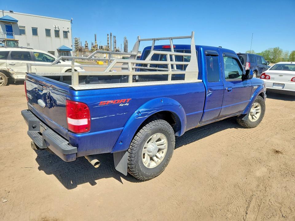 Продажа на аукционе авто 2009 Ford Ranger, vin: 1FTZR45E59PA47490, номер лота: 54483916