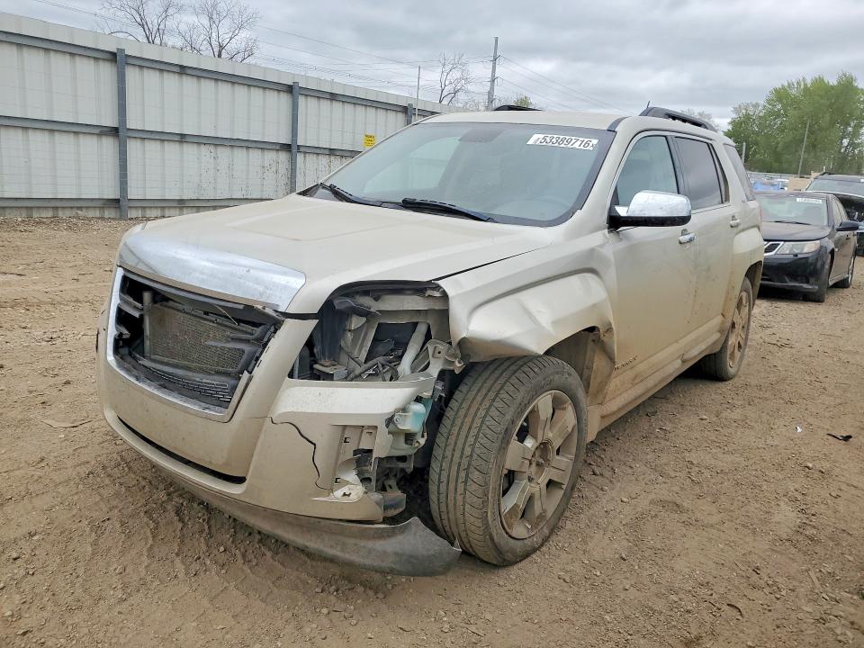 Продаж на аукціоні авто 2014 Gmc Terrain, vin: 2GKFLXE34E6338811, номер лоту: 53389716
