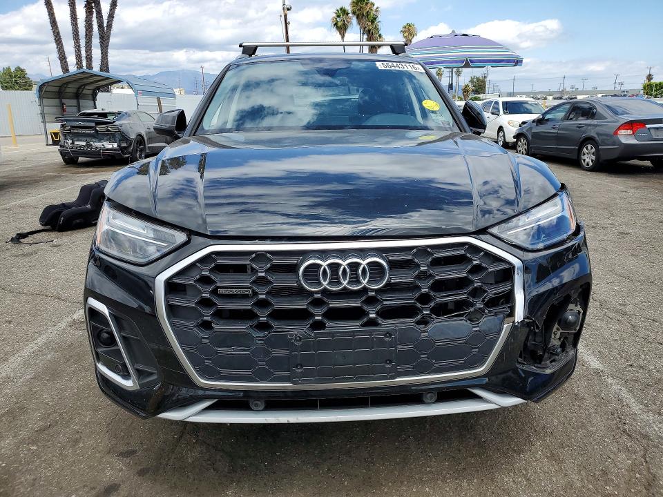 Aukcja sprzedaży 2024 Audi Q5 E, vin: WA1G2AFY7R2121423, numer aukcji: 55443116