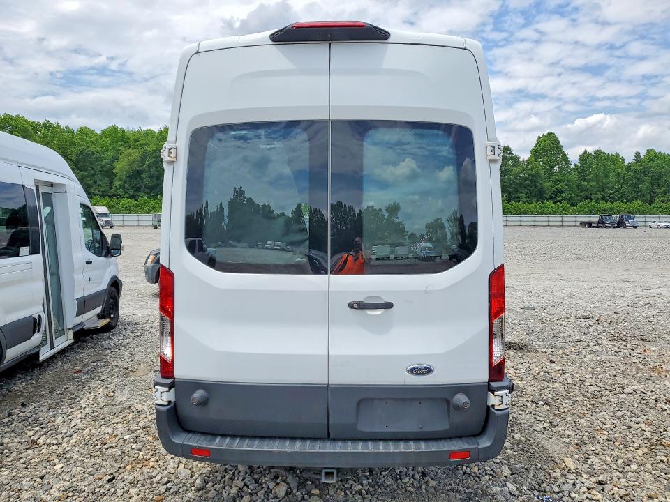 2018 Ford Transit მანქანა იყიდება აუქციონზე, vin: 1FTBW3XV8JKA12560, აუქციონის ნომერი: 52987096