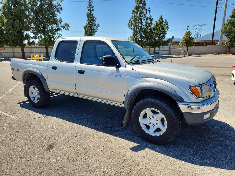 2002 Toyota Tacoma მანქანა იყიდება აუქციონზე, vin: 5TEGN92N22Z070583, აუქციონის ნომერი: 54087686