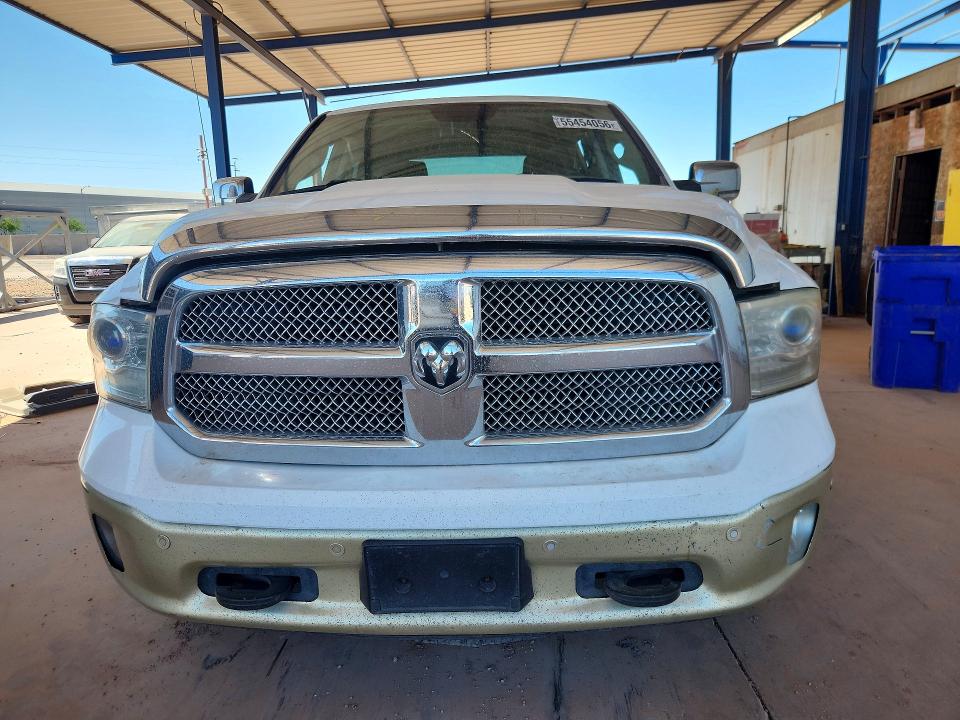 2016 Ram 1500 მანქანა იყიდება აუქციონზე, vin: 1C6RR7PT4GS156439, აუქციონის ნომერი: 55454056