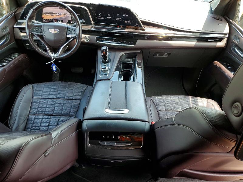 Продаж на аукціоні авто 2021 Cadillac Escalade, vin: 1GYS4RKL0MR337935, номер лоту: 53821676