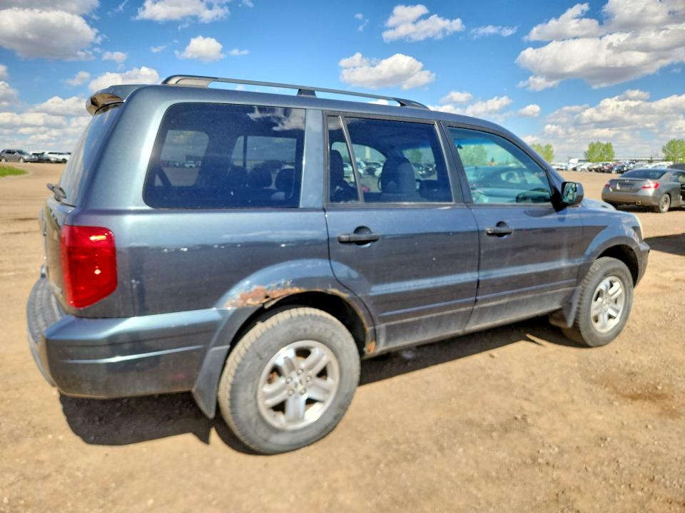 Продаж на аукціоні авто 2005 Honda Pilot, vin: 2HKYF18455H001461, номер лоту: 54462746