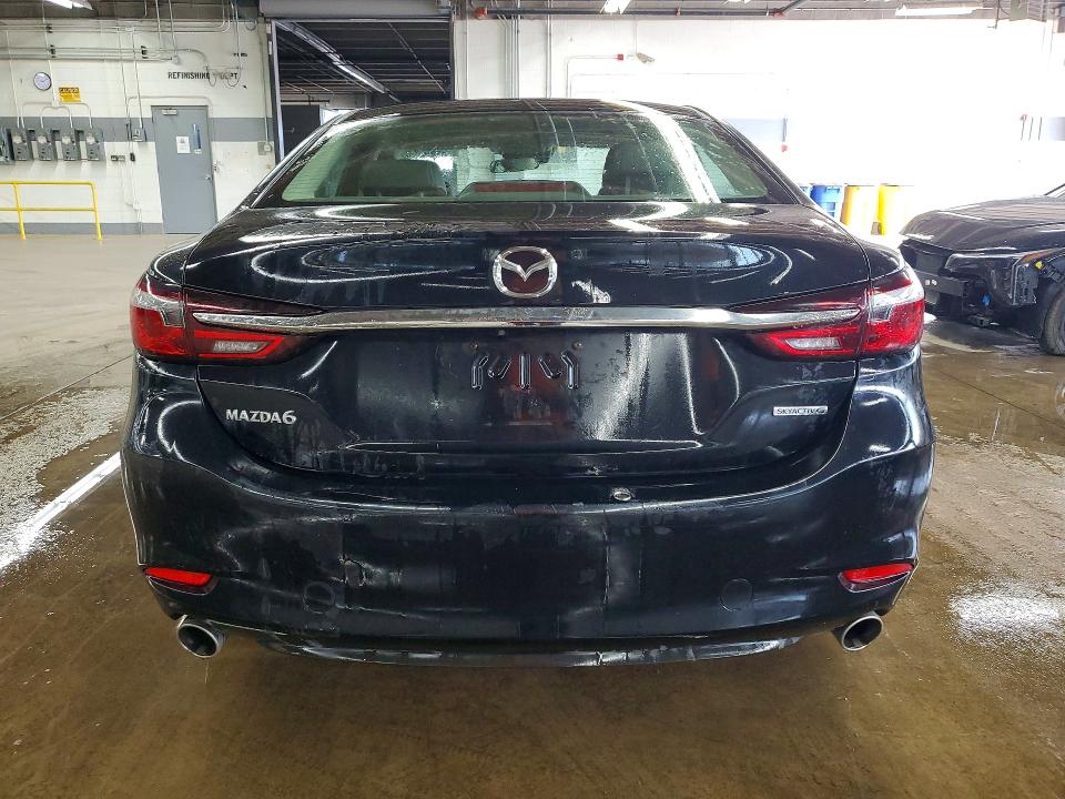 Aukcja sprzedaży 2020 Mazda 6, vin: JM1GL1VM0L1523041, numer aukcji: 53415546