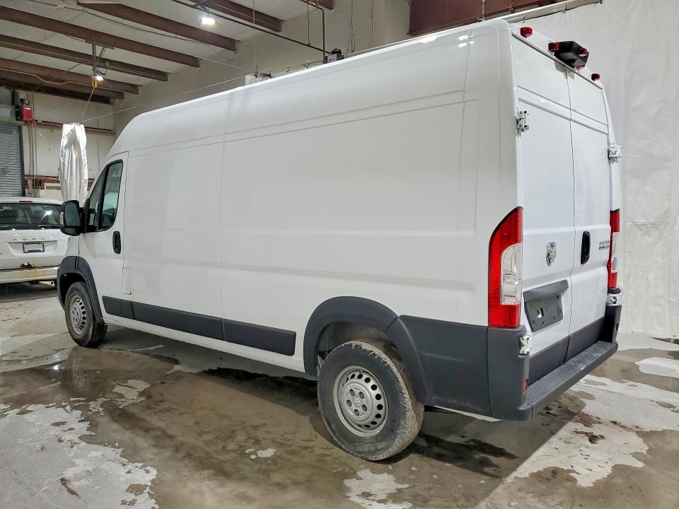 56177586 :رقم المزاد ، 3C6LRVDG5SE513902 vin ، 2025 Ram Promaster 2500 مزاد بيع