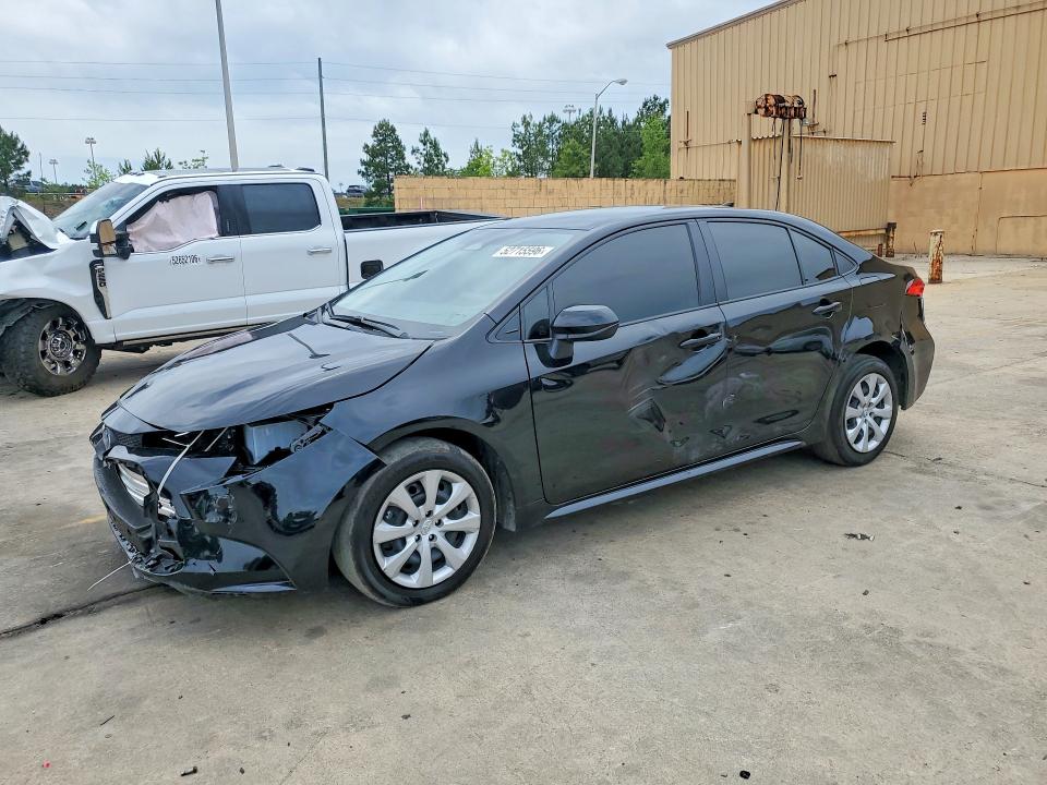 Aukcja sprzedaży 2025 Toyota Corolla Hybrid, vin: JTDBCMFE1S3103164, numer aukcji: 52715596