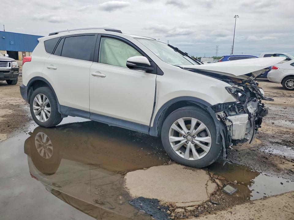 54238376 :رقم المزاد ، JTMDFREV3ED082881 vin ، 2014 Toyota Rav4 مزاد بيع