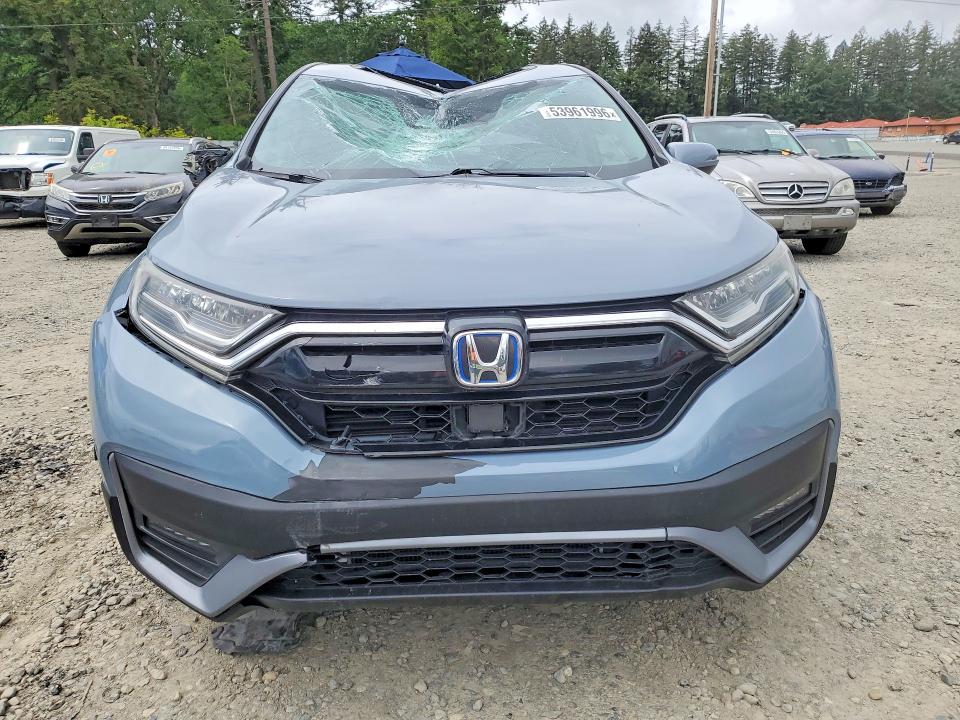 Продаж на аукціоні авто 2022 Honda Cr-v, vin: 5J6RT6H53NL022785, номер лоту: 53961996