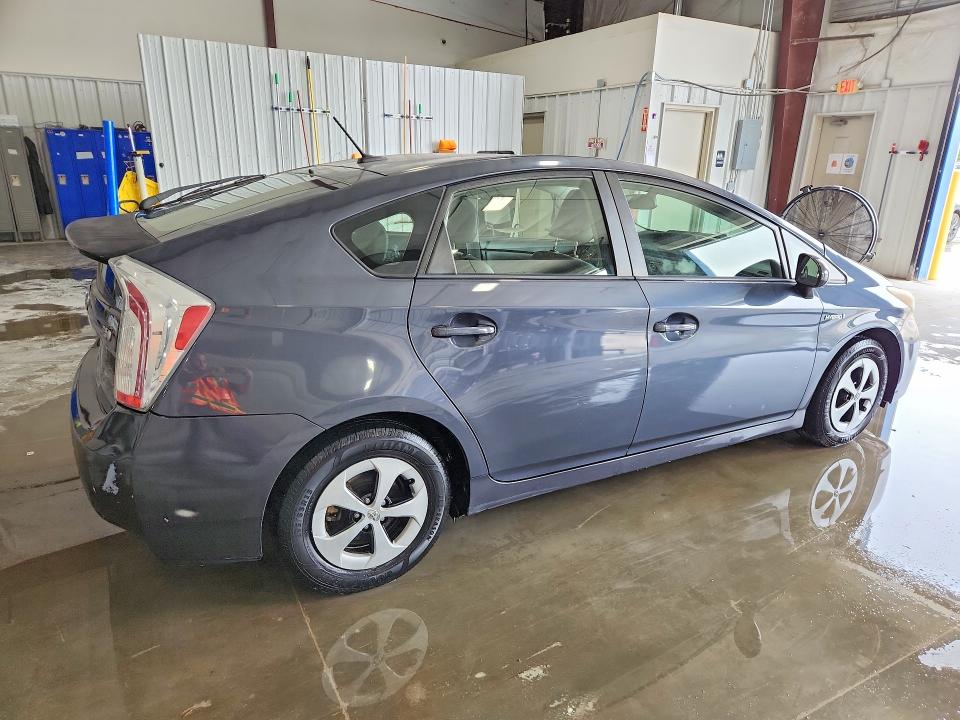 Продаж на аукціоні авто 2012 Toyota Prius, vin: JTDKN3DU7C5394631, номер лоту: 54020576