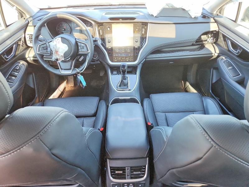 55019116 :رقم المزاد ، 4S3BWAN6XR3019743 vin ، 2024 Subaru Legacy مزاد بيع