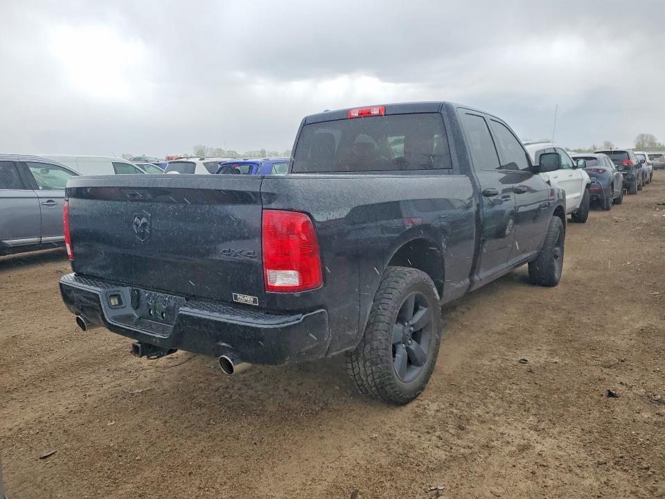Aukcja sprzedaży 2016 Ram 1500, vin: 1C6RR7FTXGS203426, numer aukcji: 52756786