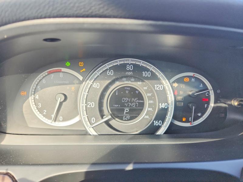 2017 Honda Accord მანქანა იყიდება აუქციონზე, vin: 1HGCR3F87HA006256, აუქციონის ნომერი: 52335756