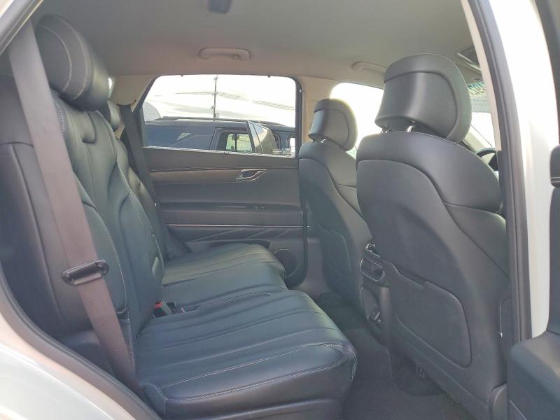 54927036 :رقم المزاد ، KMUHCESBXSU275177 vin ، 2025 Genesis Gv80 مزاد بيع