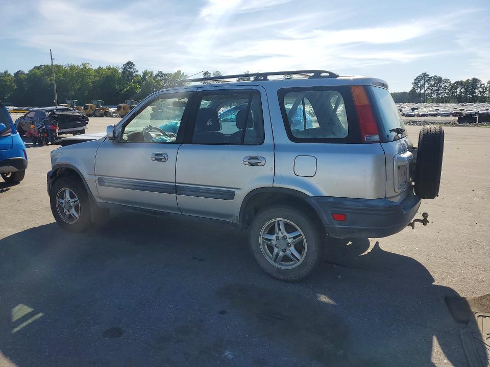 53708926 :رقم المزاد ، JHLRD18601C018351 vin ، 2001 Honda Cr-v مزاد بيع