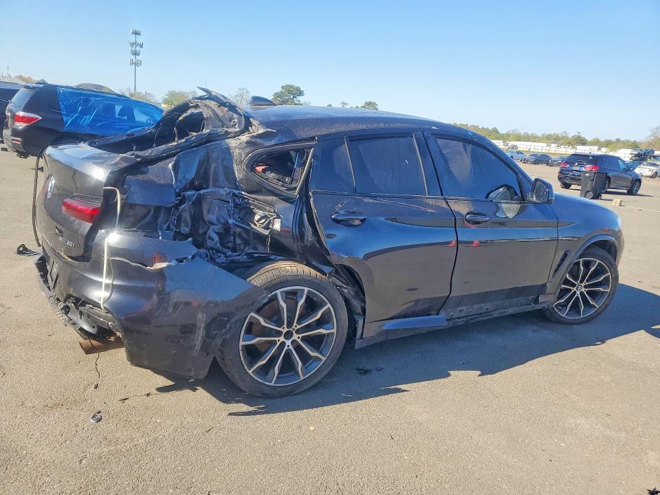 Aukcja sprzedaży 2021 Bmw X4, vin: 5UX2V1C01M9F91101, numer aukcji: 52322366