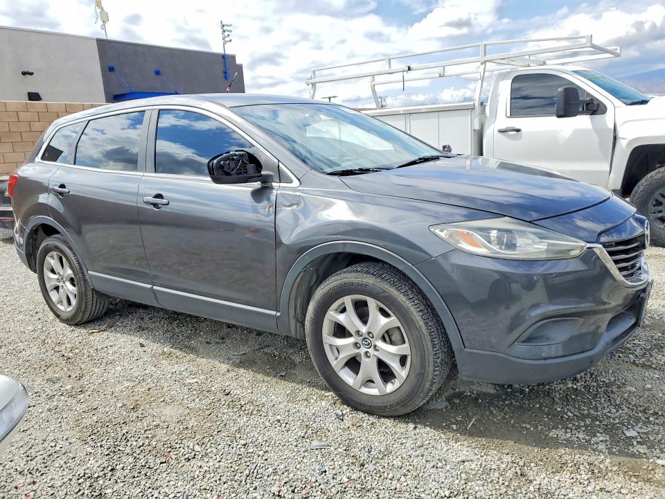 2014 Mazda Cx-9 მანქანა იყიდება აუქციონზე, vin: JM3TB2BV1E0430551, აუქციონის ნომერი: 52418006