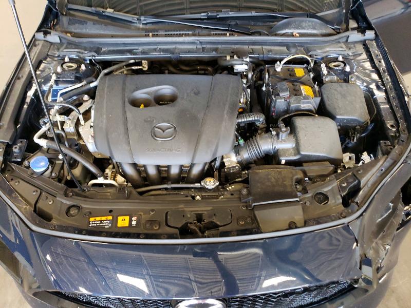 2026 Mazda 3 მანქანა იყიდება აუქციონზე, vin: JM1BPAKL5T1853185, აუქციონის ნომერი: 54501456