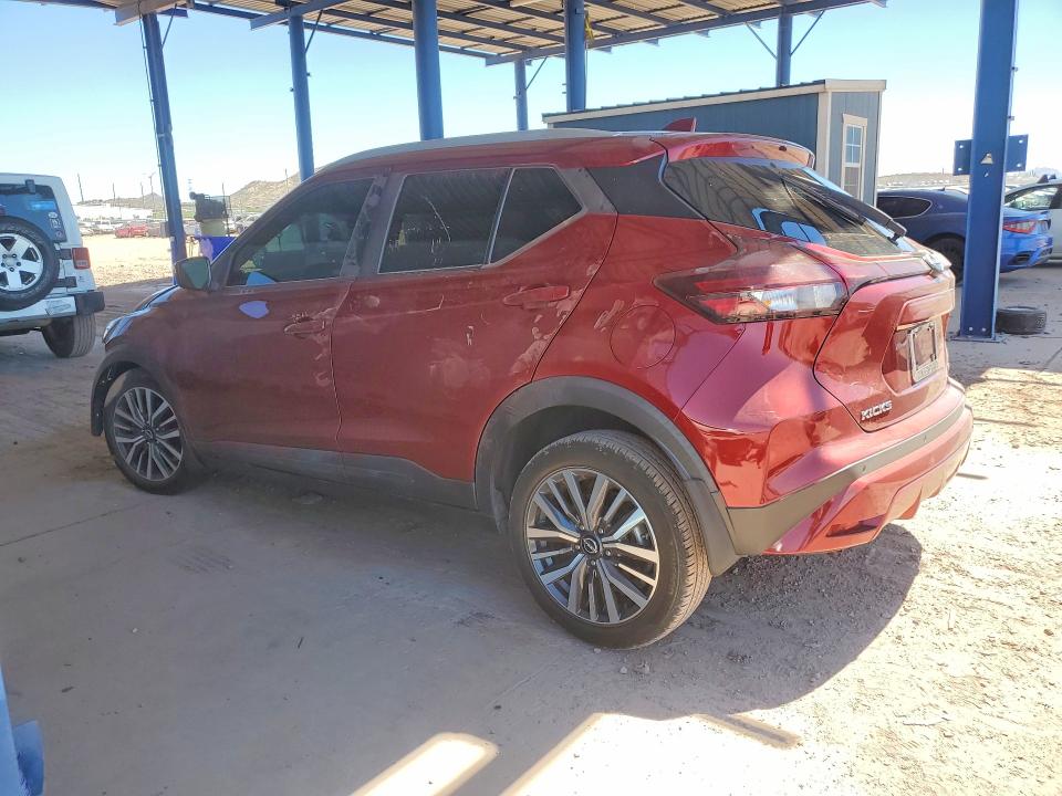 Aukcja sprzedaży 2022 Nissan Kicks, vin: 3N1CP5CV8NL477401, numer aukcji: 53593846