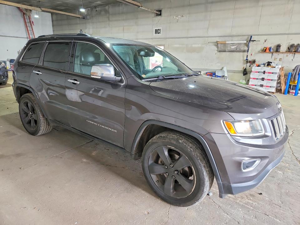 Продажа на аукционе авто 2015 Jeep Grand Cherokee, vin: 1C4RJFBG2FC846672, номер лота: 52483296