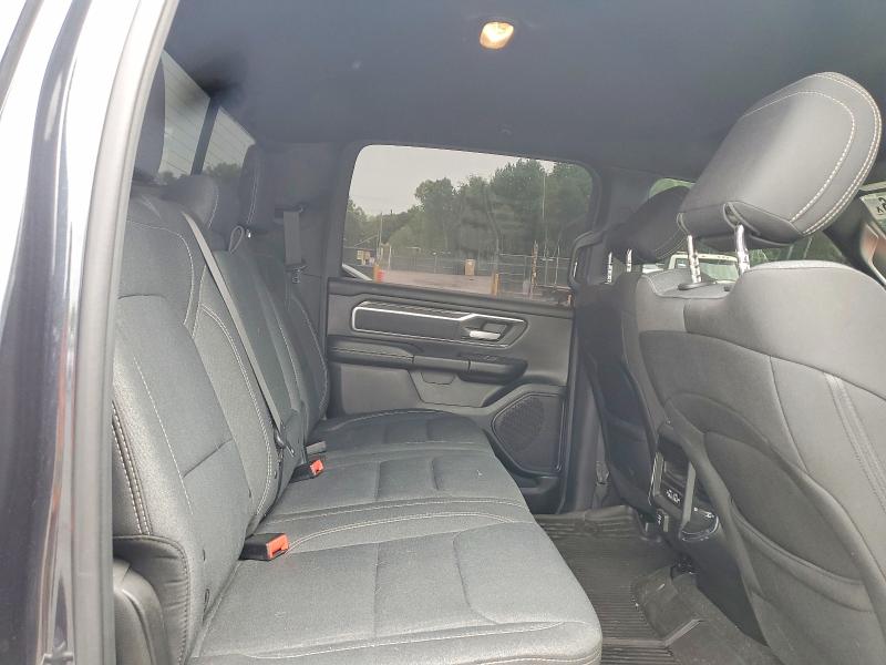 Продаж на аукціоні авто 2019 Ram 1500, vin: 1C6SRFFT0KN621108, номер лоту: 54620276