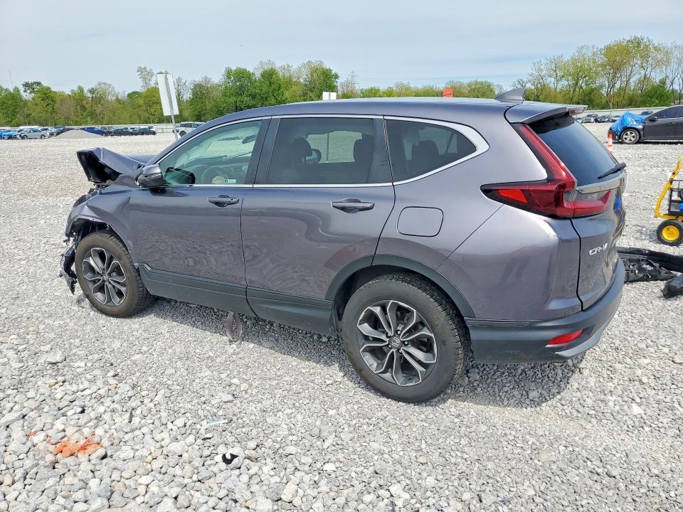 Продаж на аукціоні авто 2022 Honda Cr-v, vin: 7FARW2H84NE027260, номер лоту: 53538176