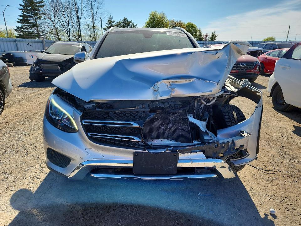 Продажа на аукционе авто 2017 Mercedes-benz Glc, vin: WDC0G4KB2HF129734, номер лота: 53232876