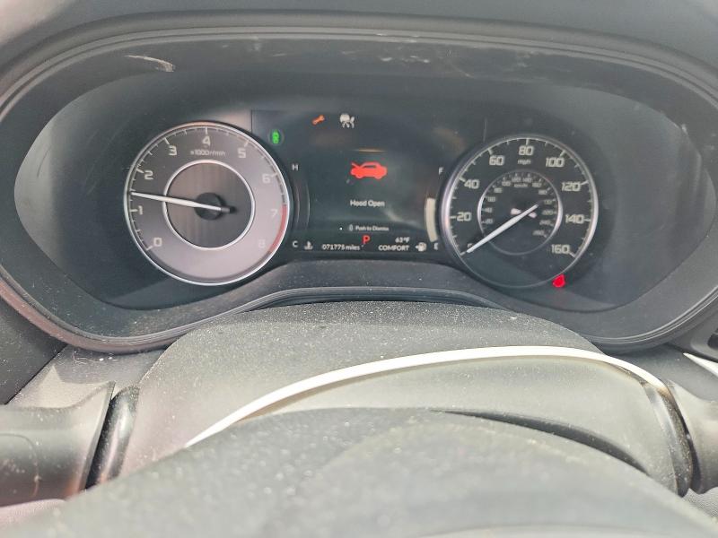 Aukcja sprzedaży 2021 Acura Tlx, vin: 19UUB5F4XMA001077, numer aukcji: 51791086