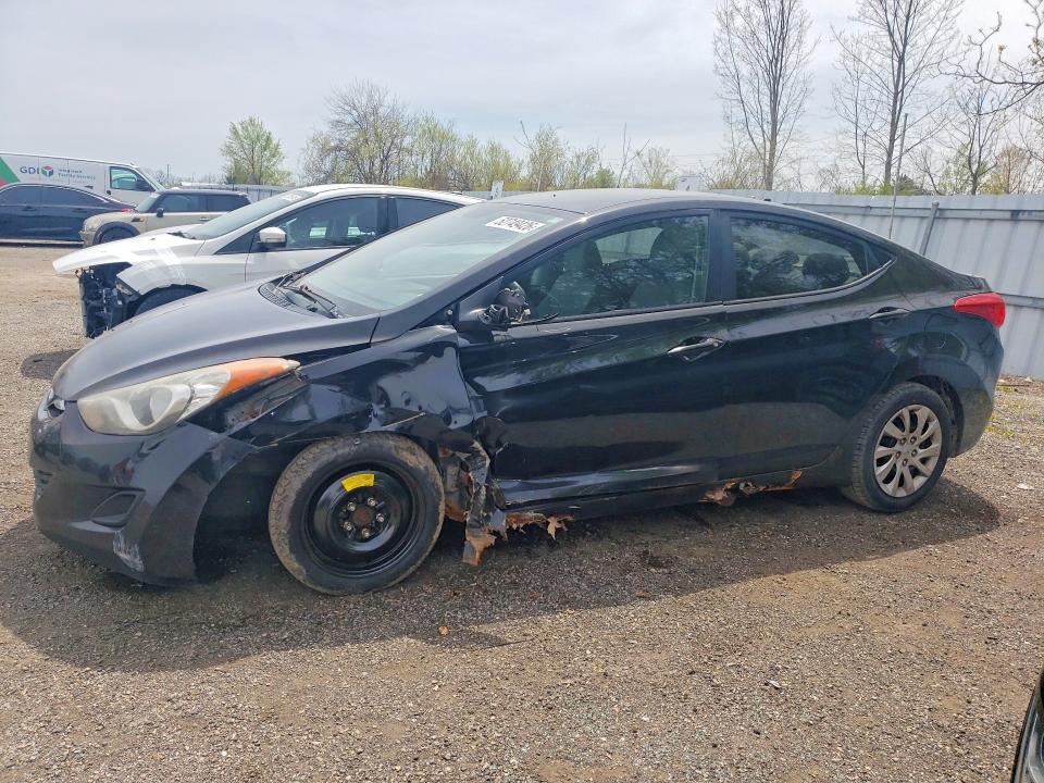 Aukcja sprzedaży 2013 Hyundai Elantra, vin: 5NPDH4AEXDH165767, numer aukcji: 52749426